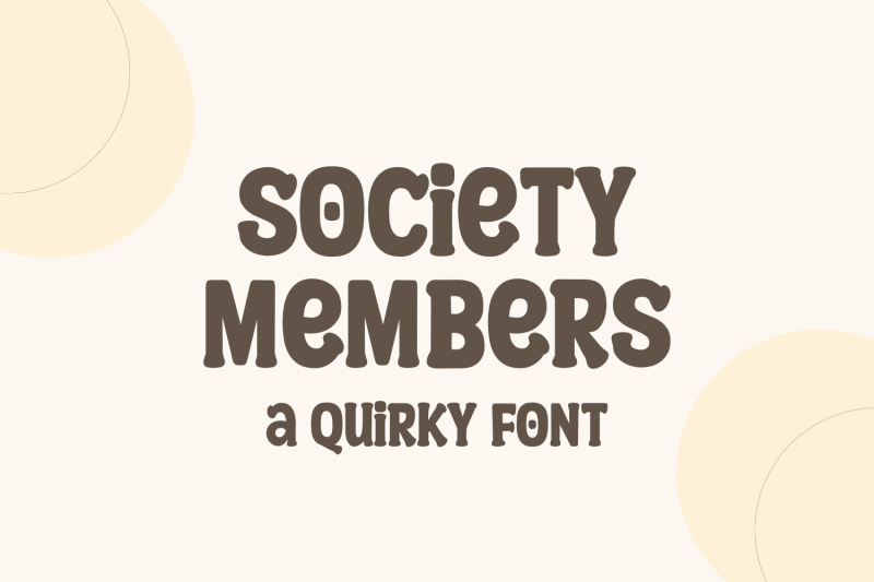society-members