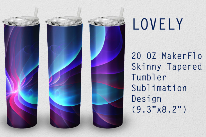 tumbler-tapered-20-oz-sublimation-lovely-wrap-design