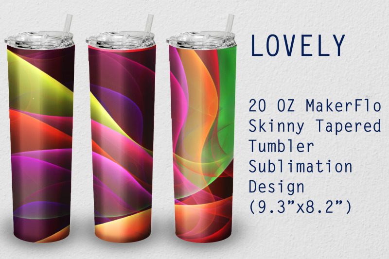 tumbler-tapered-20-oz-sublimation-lovely-wrap-design