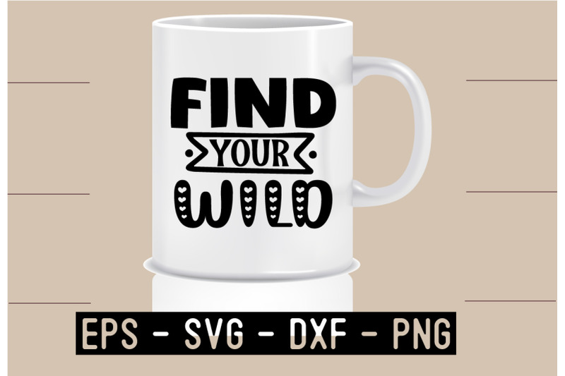 find-your-wild-svg