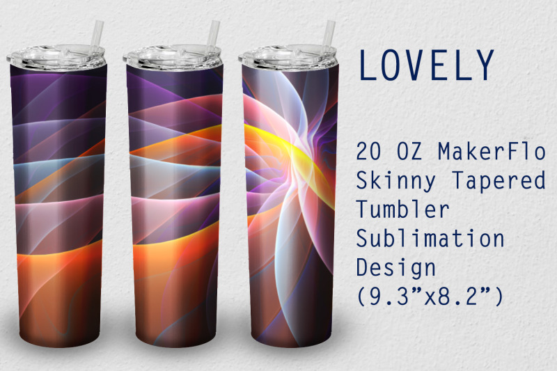 tumbler-tapered-20-oz-sublimation-lovely-wrap-design