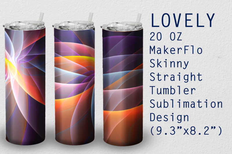 tumbler-straight-20-oz-sublimation-lovely-wrap-design