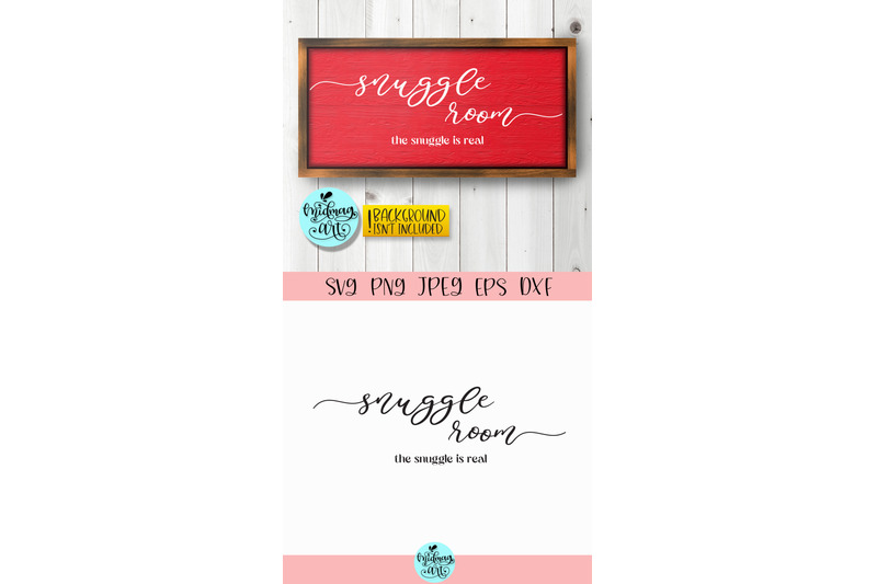 snuggle-room-wood-sign-svg-love-wood-sign-svg