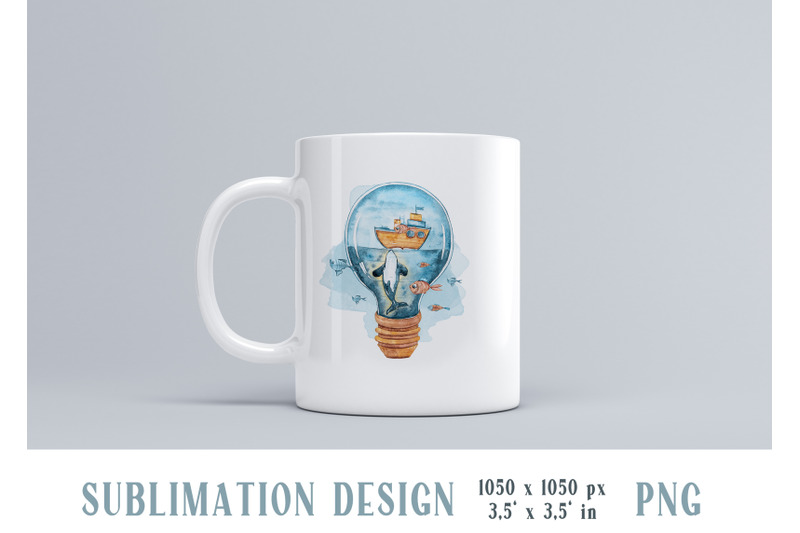 whale-tshirt-and-mug-sublimation-for-kids