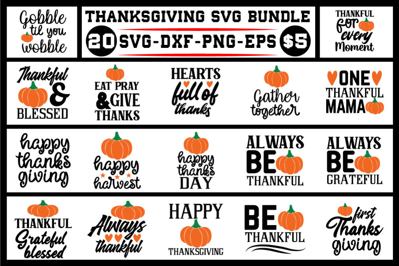 thanksgiving-svg-bundle