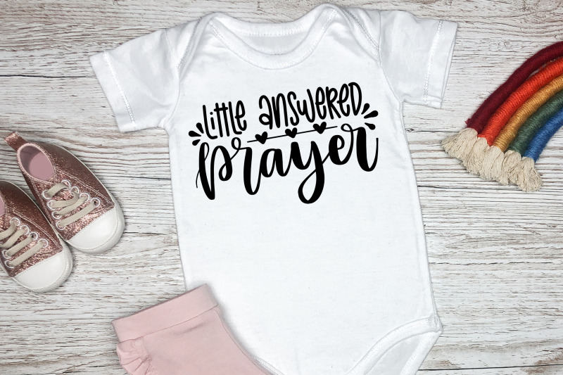 little-answered-prayer-svg-baby-quotes-children-newborn-svg