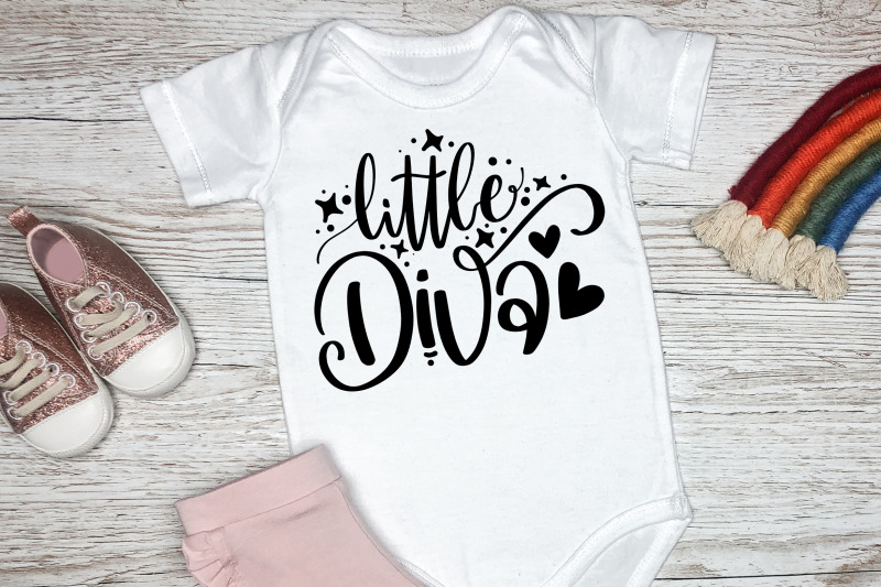 little-diva-svg-baby-quotes-children-newborn-svg