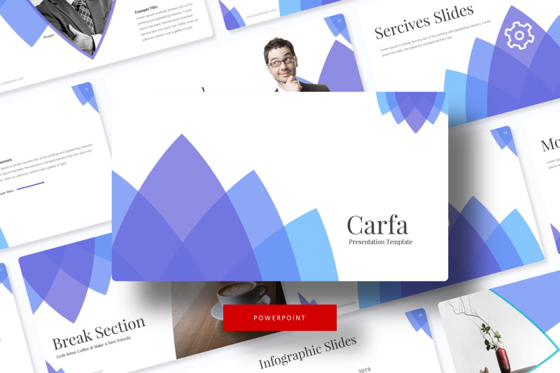 carfa-power-point-template