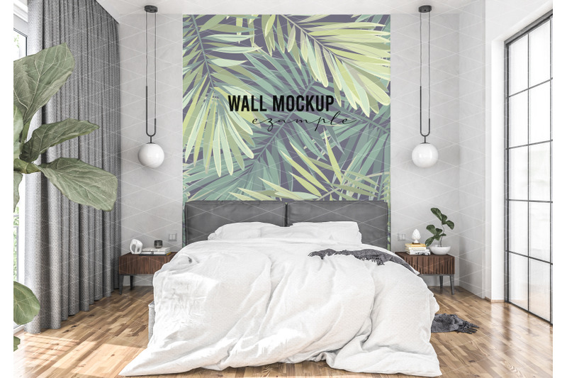 wall-mockup-wall-paper-mockup