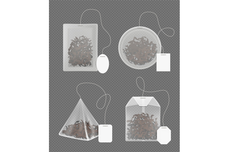 tea-bags-green-and-black-tea-for-relax-time-decent-vector-realistic-t