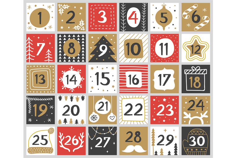 xmas-numbers-joy-funny-lettering-geometric-round-forms-festive-concep