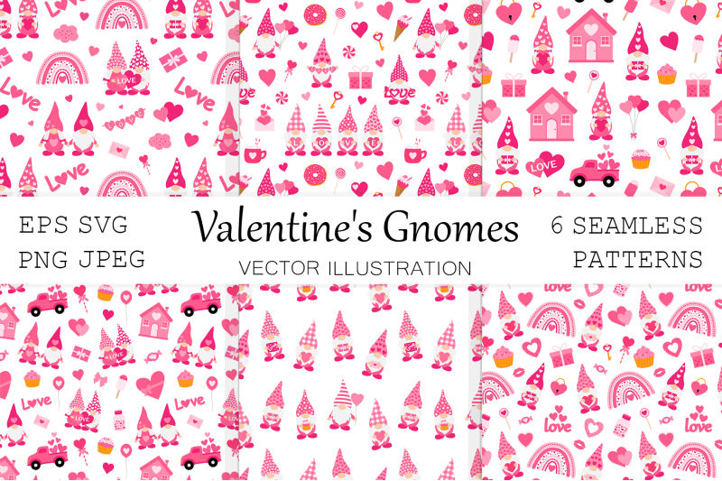 valentine-039-s-day-gnomes-pattern-valentine-039-s-gnomes-svg