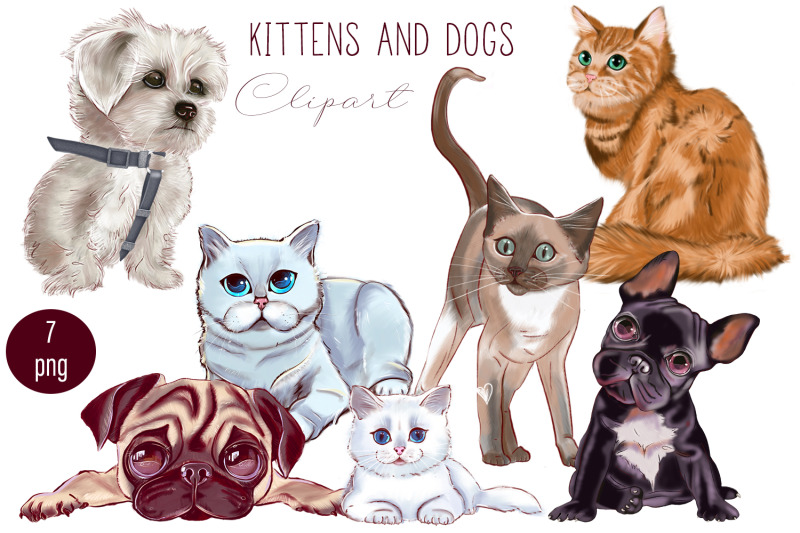 dog-and-cat-clipart-set-animal-png