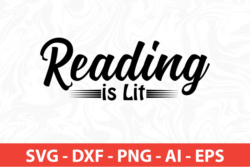 reading-is-lit-svg-cut-file