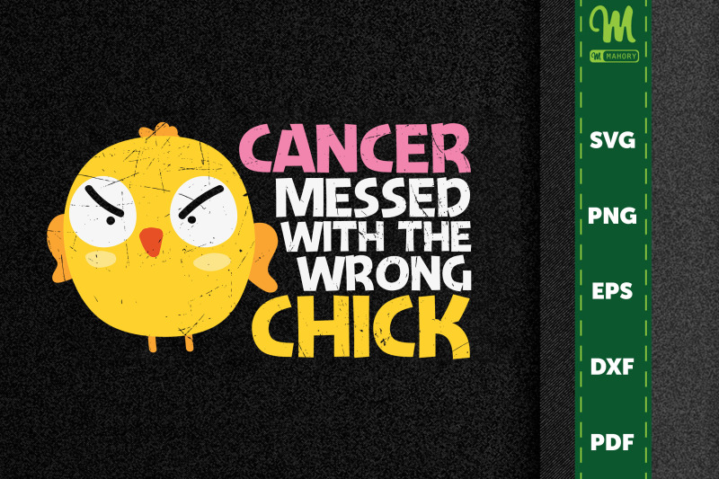 cancer-messed-with-the-wrong-chicks