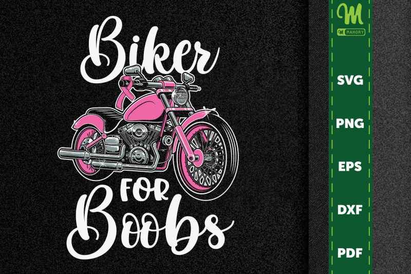 breast-cancer-biker-for-against