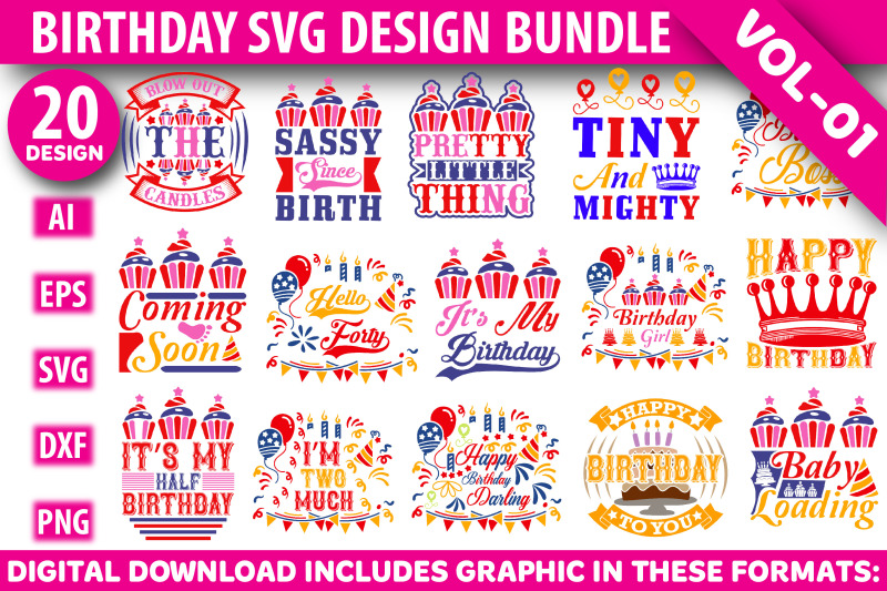 birthday-svg-design-bundle