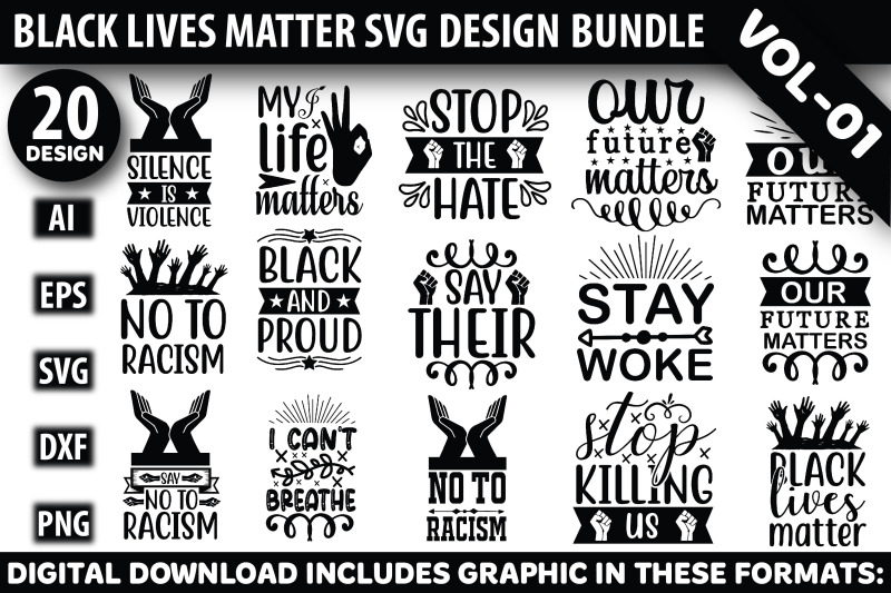 black-lives-matter-design-bundle