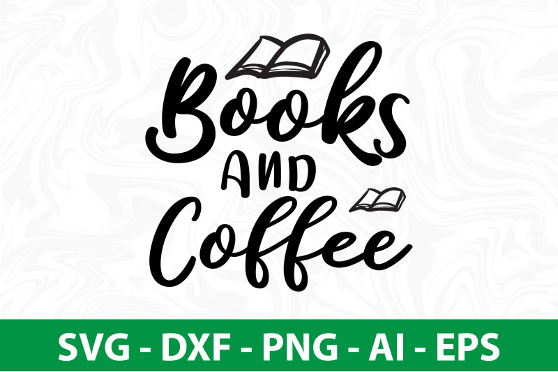 books-and-coffee-svg-cut-file