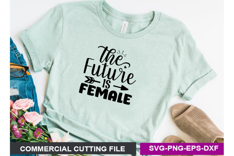 the-future-is-female-svg