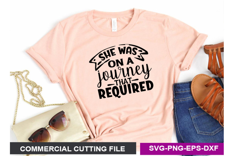 she-was-on-a-journey-that-required-svg