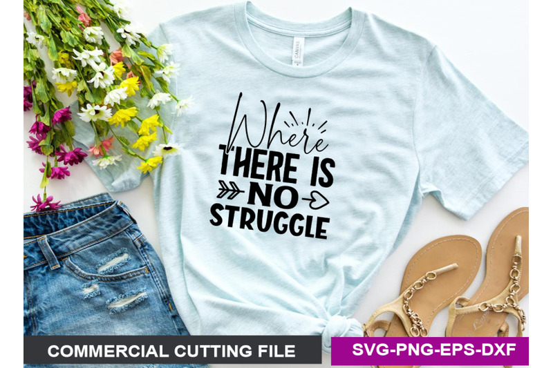 where-there-is-no-struggle-svg