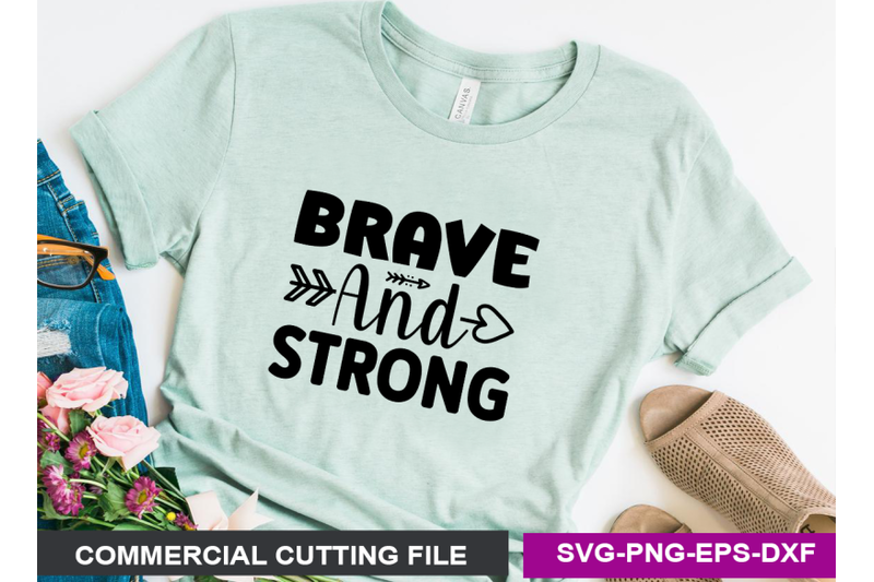 strong-woman-svg-t-shirt-design-bundle