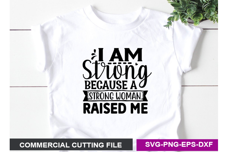 strong-woman-svg-t-shirt-design-bundle