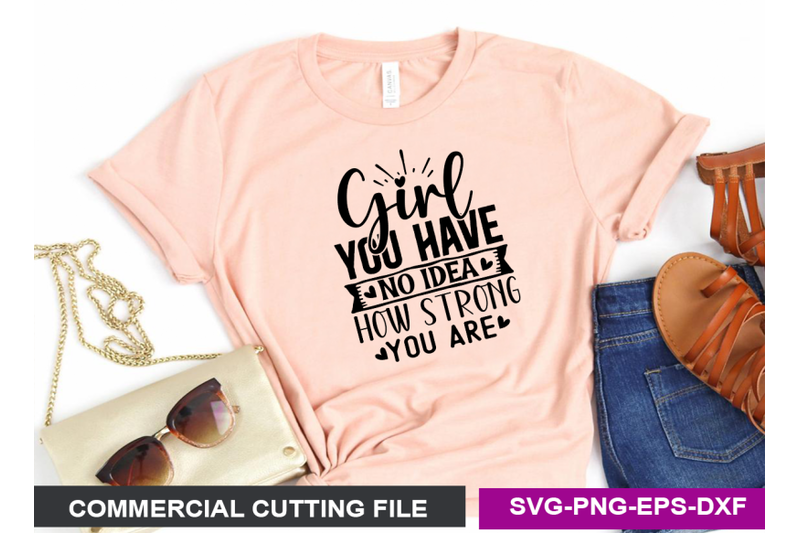 strong-woman-svg-t-shirt-design-bundle