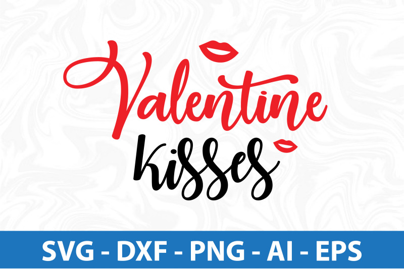 valentine-kisses-svg-cut-file