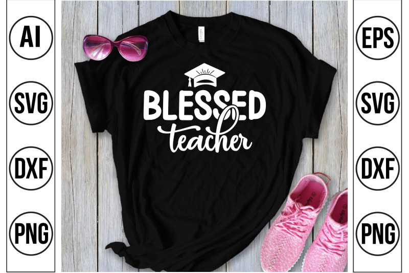 blessed-teacher-svg-cut-file