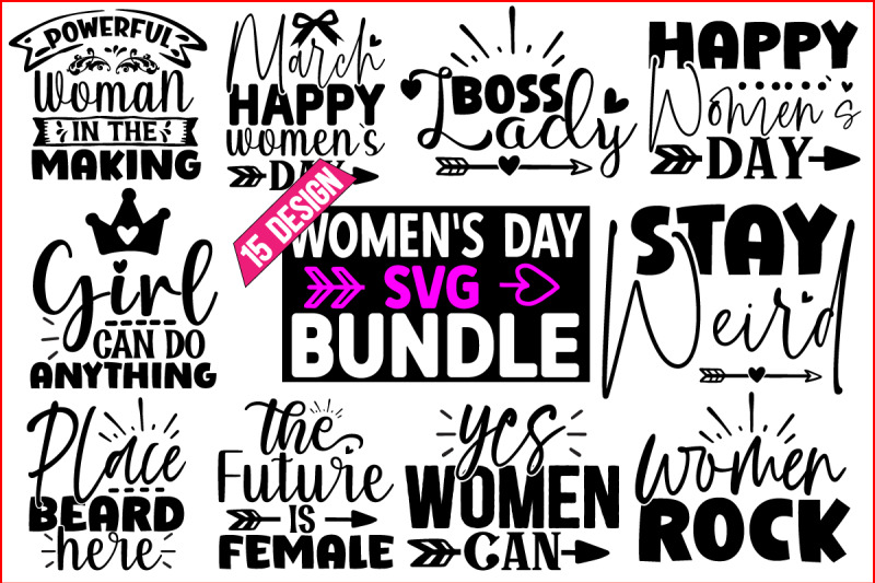 woman-039-s-day-svg-t-shirt-bundle