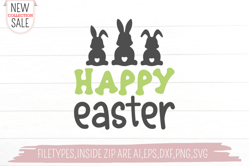 happy-easter-svg-cut-file