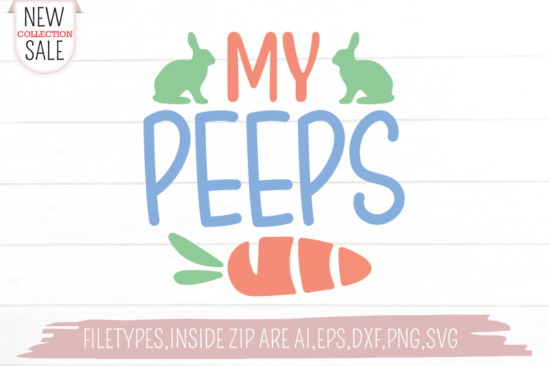 my-peeps-svg-cut-file