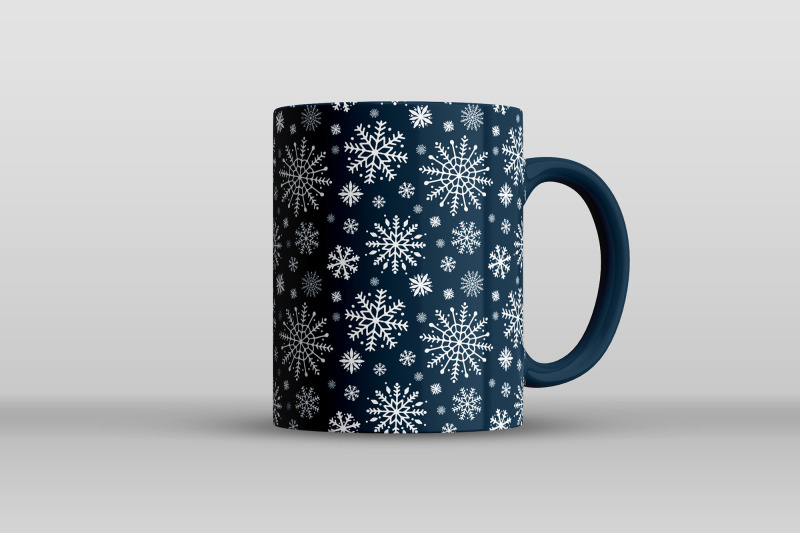 blue-winter-mug-sublimation-design-christmas-mug-wrap