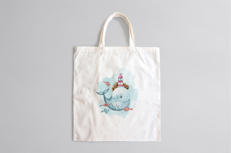 whale-tshirt-and-mug-sublimation-for-kids