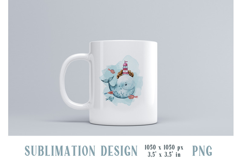 whale-tshirt-and-mug-sublimation-for-kids