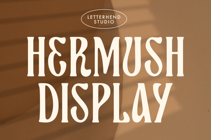hermush-display