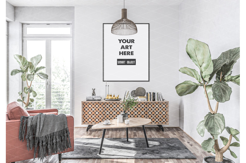 interior-scene-artwork-background-frame-mockup