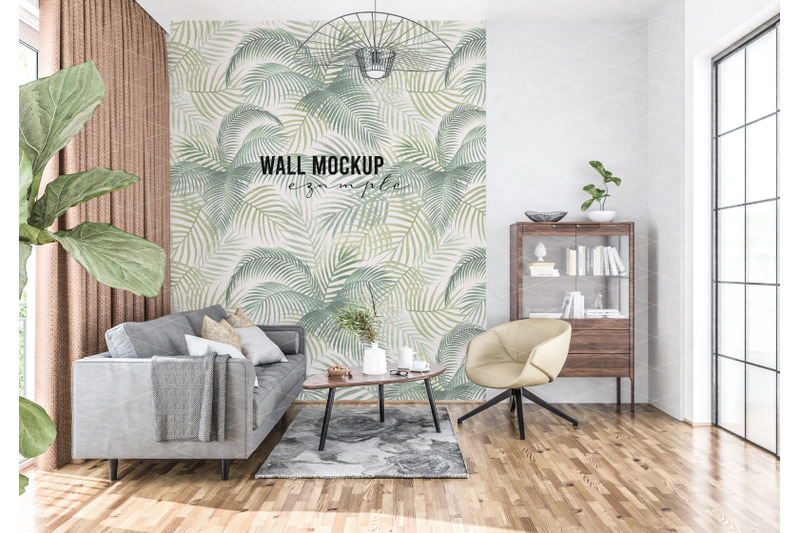 wall-mockup-wallpaper-mockup