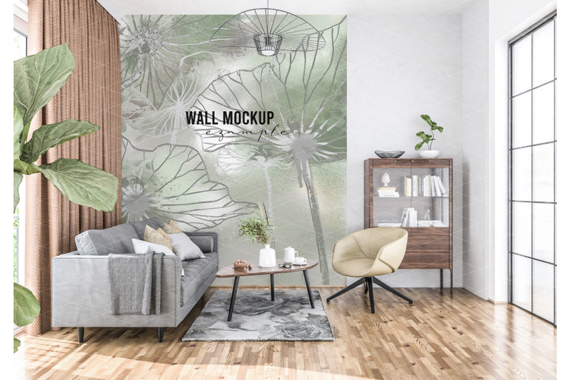 wall-mockup-wallpaper-mockup