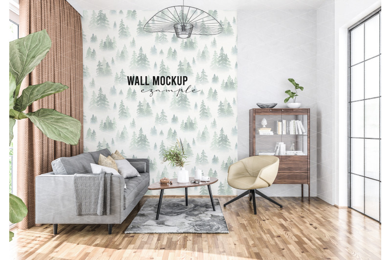 wall-mockup-wallpaper-mockup