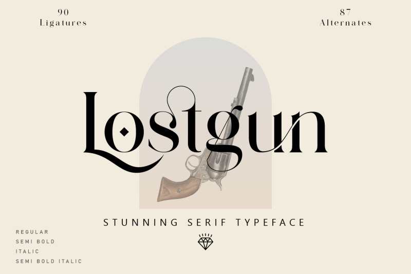 lostgun-stunning-serif-typeface