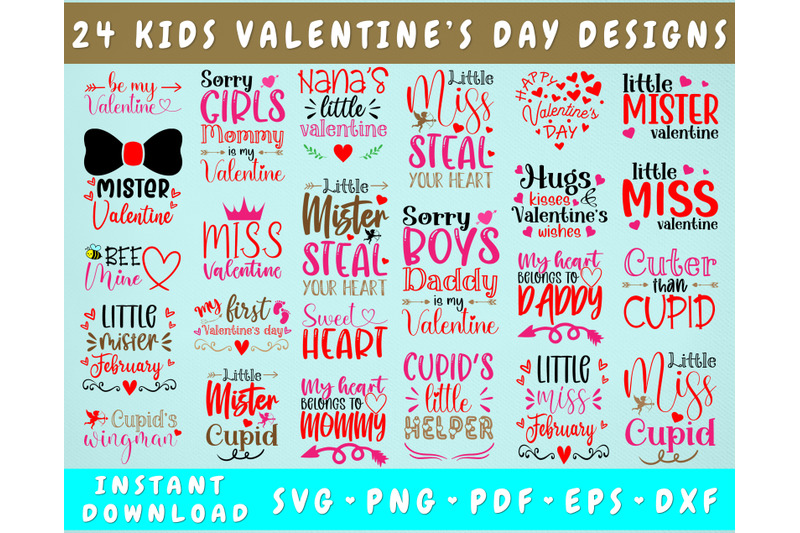 kids-valentine-039-s-day-svg-bundle-24-designs-children-valentine-svg