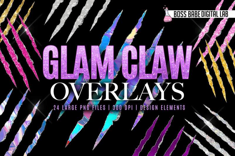 glam-claw-tear-overlays