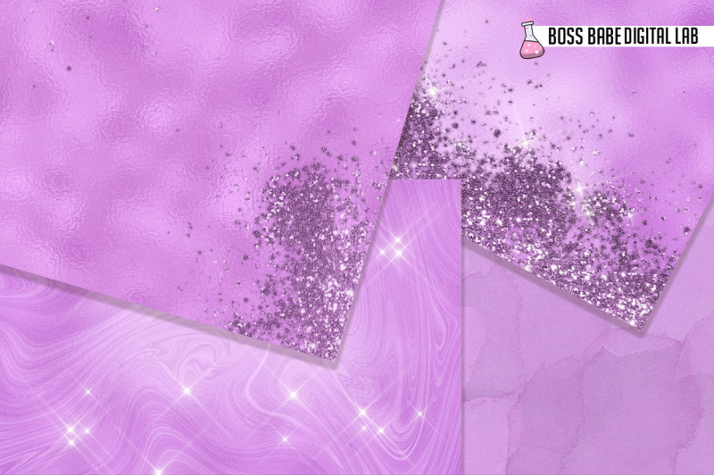 12-purple-dreams-digital-papers