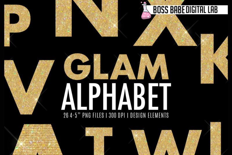 glam-gold-alphabet-clipart