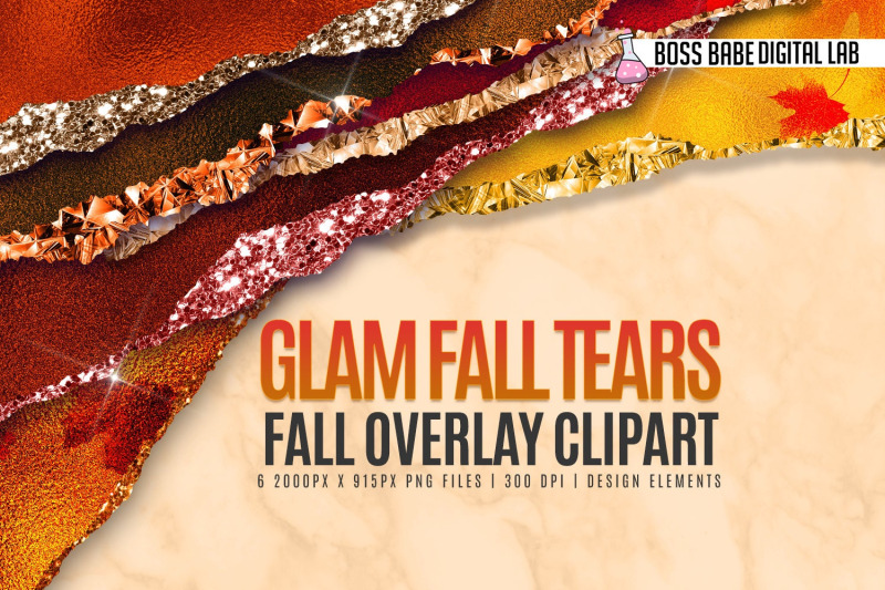 glam-fall-tears-clipart