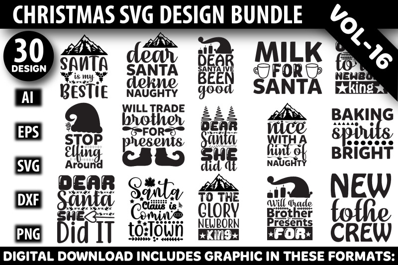 christmas-svg-design-bundle