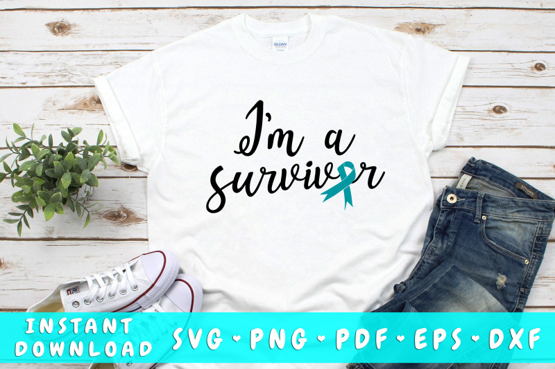 i-am-a-survivor-ovarian-cancer-svg